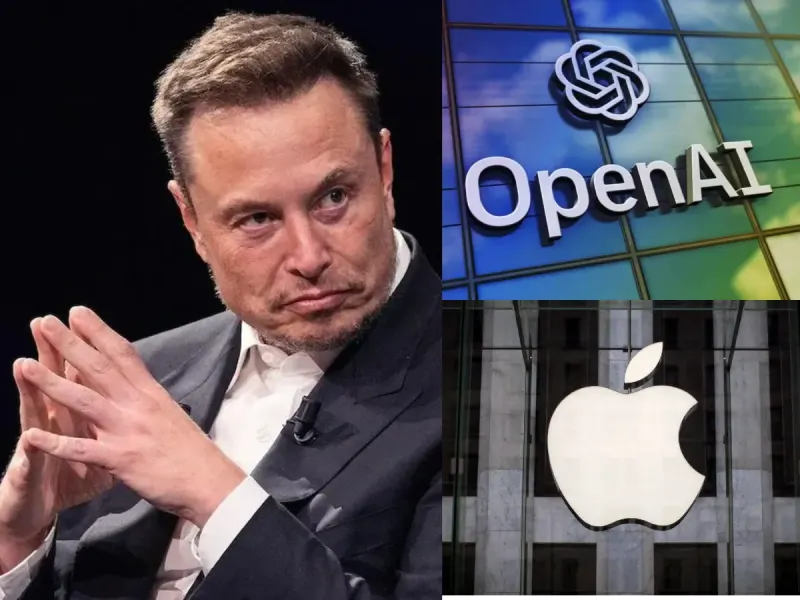 Apple sues OpenAI gavel splitting hardware and AI technology concepts