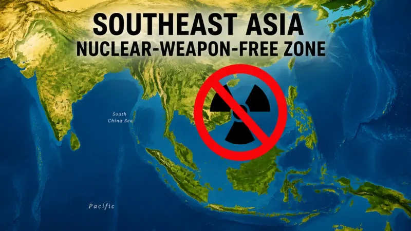 Southeast Asia nuclear debate between policymakers discussing small reactors and geopolitics