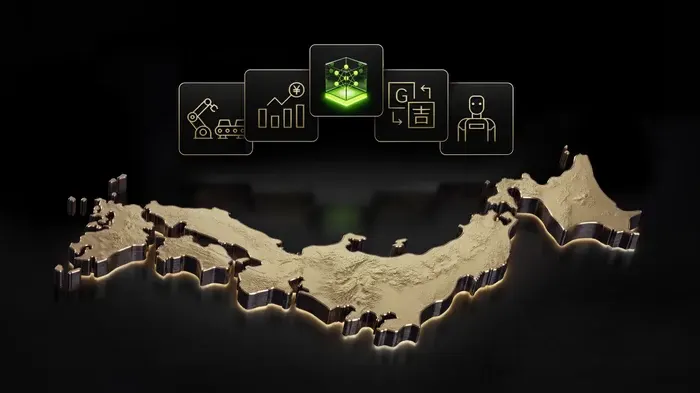 Japan national AI infrastructure powered by advanced NVIDIA AI data center systems