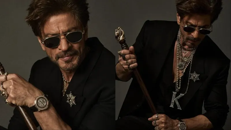 Early television era inspired by Shah Rukh Khan's Fauji recognition