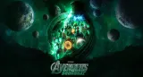 Avengers: Doomsday trailer-inspired superhero ensemble facing Doctor Doom