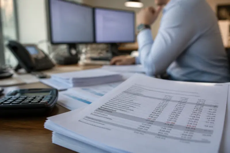 Tether financial report analysis