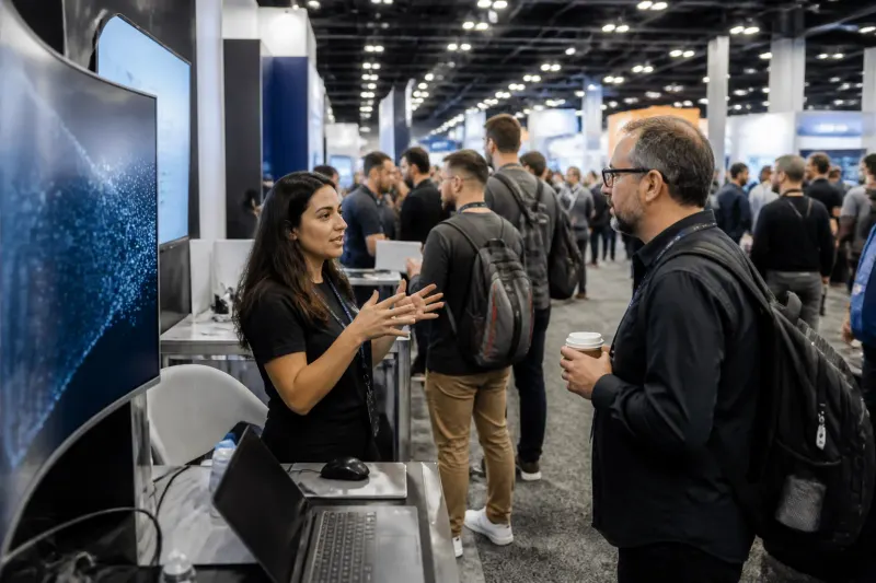 Cybersecurity innovations showcased at Black Hat USA 2026