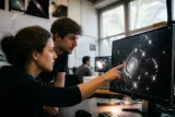 Astronomers analyzing data from the James Webb Space Telescope