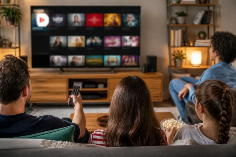 YouTube interface with free movie options displayed
