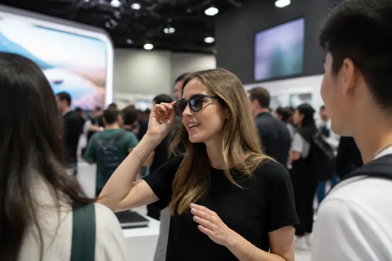 Meta announced new VR glasses and smart eyewear at Meta Connect 2026
