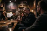 Developers mourning the closure of BioWare.